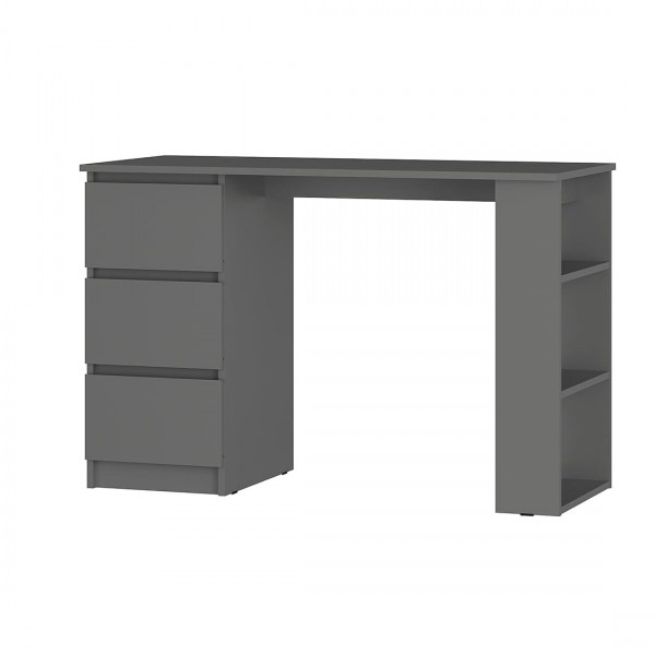 Стол письменный Симпл ПС-07 Графит (BTS) в Луганске, ЛНР